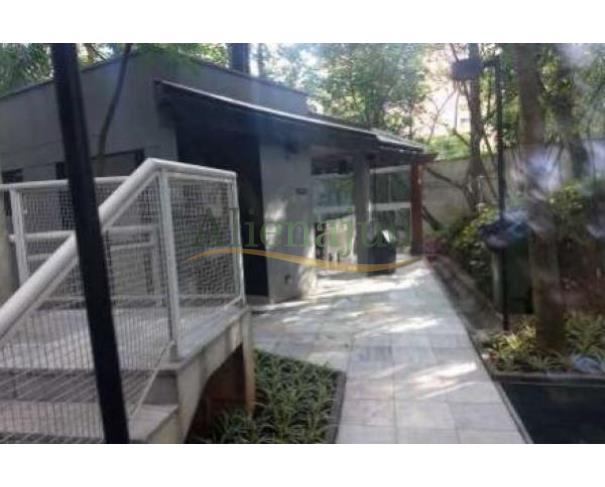 Foto de DIREITOS - Apart. c/ área privativa de 75,450 m² - Santo Amaro - São Paulo/SP