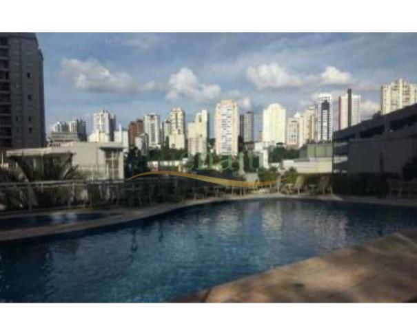Foto de DIREITOS - Apart. c/ área privativa de 75,450 m² - Santo Amaro - São Paulo/SP