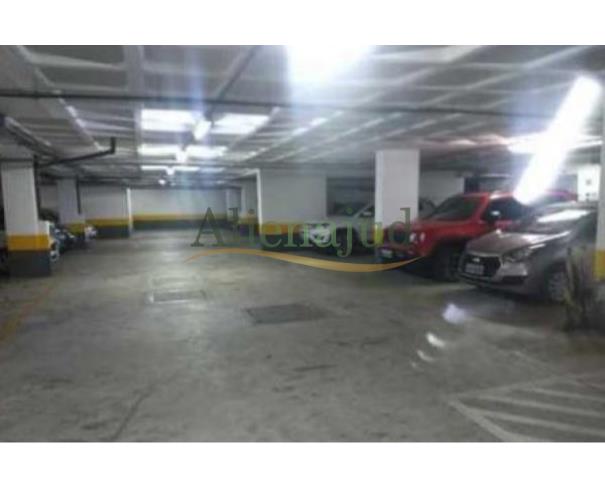 Foto de DIREITOS - Apart. c/ área privativa de 75,450 m² - Santo Amaro - São Paulo/SP