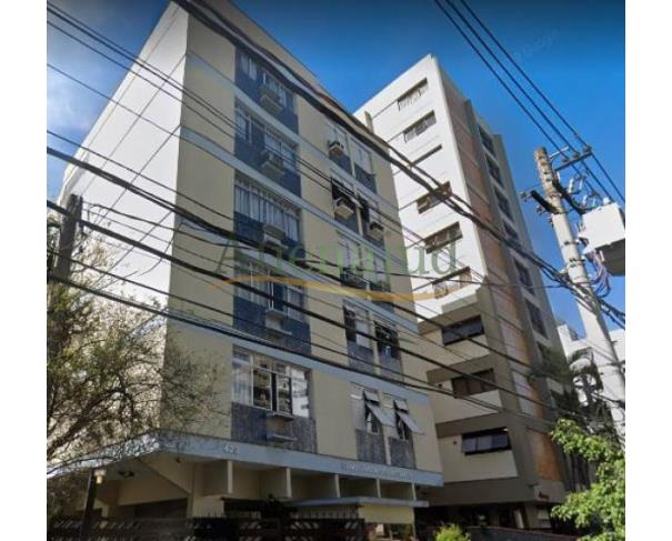 Foto de DIREITOS - Apart. c/ área útil de 84,28 m² situado na Av. Washington Luiz - Santos/SP
