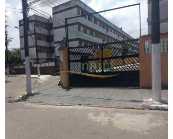 Foto de DIREITOS - Apart. 2 dorms. c/ área construída de 51,81 m² - Vila São Jorge - Santos/SP
