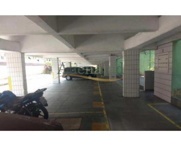 Foto de DIREITOS - Apart. 2 dorms. c/ área construída de 51,81 m² - Vila São Jorge - Santos/SP