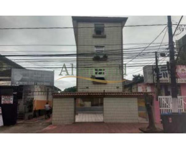 Foto de Apart. c/ 2 dorms. situado à Rua Joaquim Távora - Santos/SP