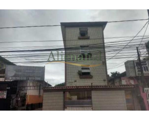 Foto de Apart. c/ 2 dorms. situado à Rua Joaquim Távora - Santos/SP