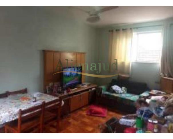 Foto de Apart. c/ 2 dorms. situado à Rua Joaquim Távora - Santos/SP