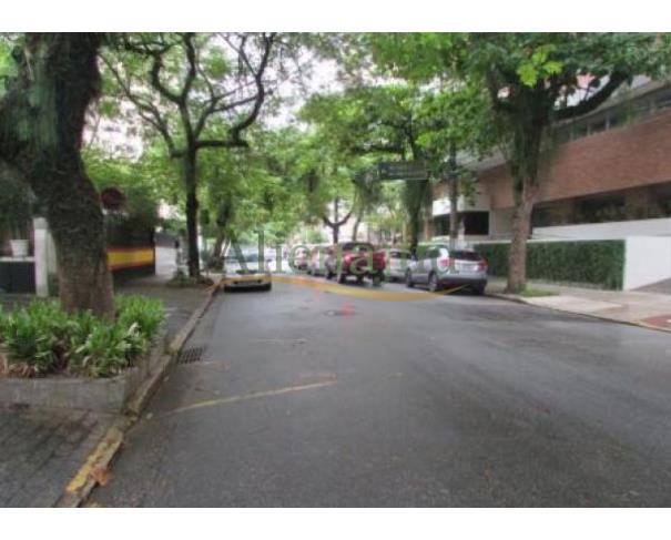 Foto de Apart. c/ 4 suítes situado na Rua Castro Alves - Santos/SP