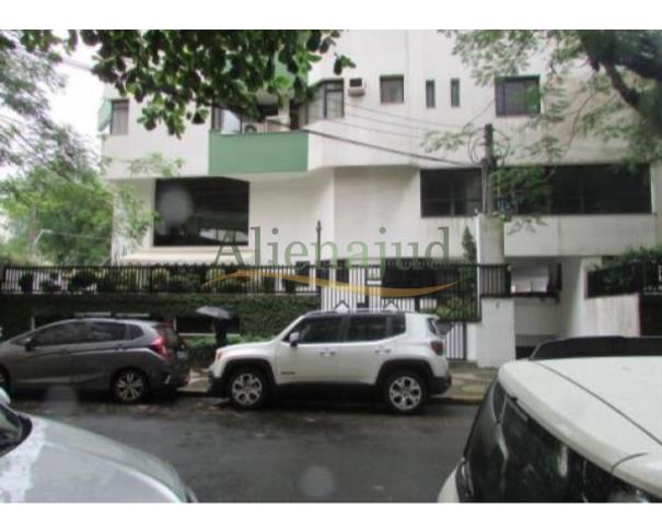 Foto de Apart. c/ 4 suítes situado na Rua Castro Alves - Santos/SP