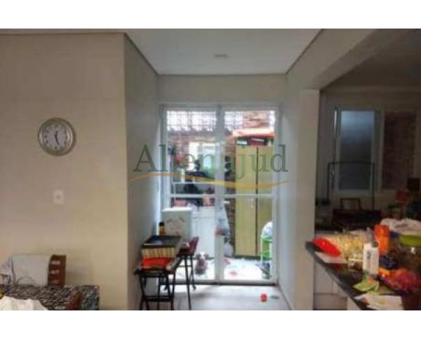 Foto de 33,33333% do Apart. tipo duplex situado à Rua Aureliano Coutinho - Santos/SP