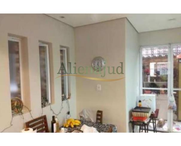 Foto de 33,33333% do Apart. tipo duplex situado à Rua Aureliano Coutinho - Santos/SP