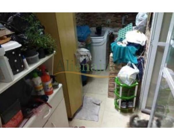 Foto de 33,33333% do Apart. tipo duplex situado à Rua Aureliano Coutinho - Santos/SP