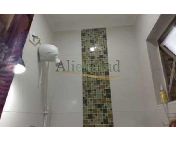 Foto de 33,33333% do Apart. tipo duplex situado à Rua Aureliano Coutinho - Santos/SP