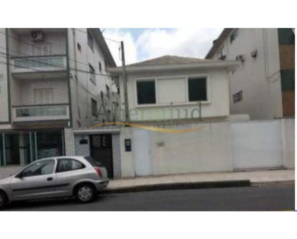 Foto de 33,33333% da CASA situada na Rua São José - Santos/SP