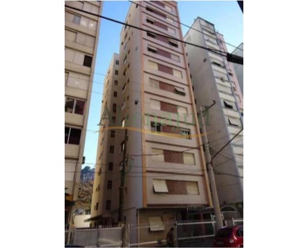 Foto de Apart. com 1 dorm. c/ 36,60 m² em Santos/SP