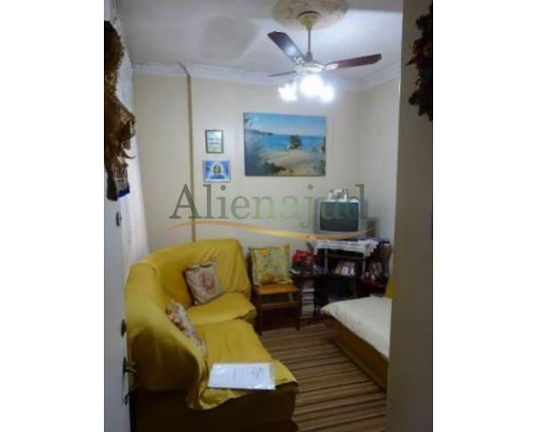 Foto de Apart. com 1 dorm. c/ 36,60 m² em Santos/SP