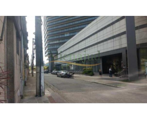 Foto de Sala comercial c/ área privativa de 50,78700 m² no Valongo - Santos/SP