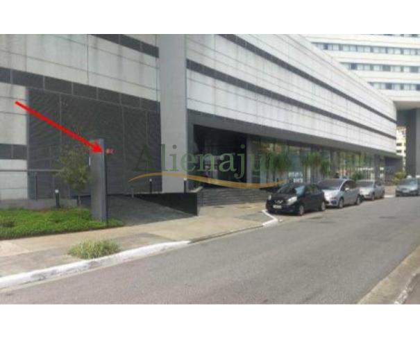 Foto de Sala comercial c/ área privativa de 50,78700 m² no Valongo - Santos/SP