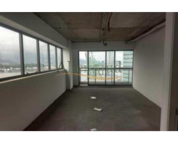 Foto de Sala comercial c/ área privativa de 50,78700 m² no Valongo - Santos/SP