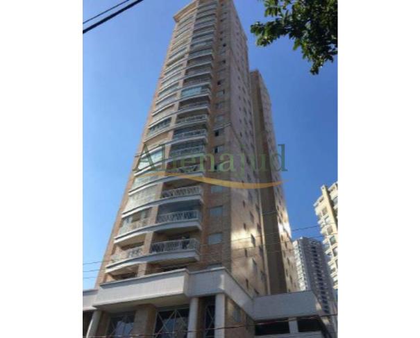 Foto de Apart. 3 dorms. c/ área privativa de 94,79 m² situado na Av. Marechal Deodoro em Santos/SP