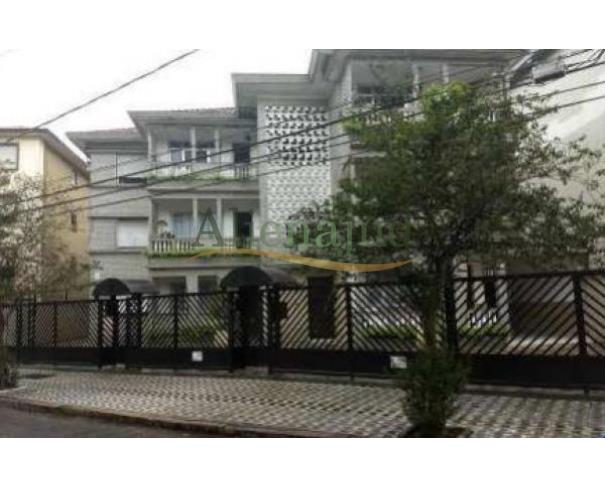 Foto de Apart. 2 dorms. c/ área construída de 65,00 m² situado na Av. Moura Ribeiro em Santos/SP