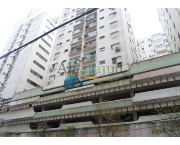 Foto de Apart. 2 dorms. c/ área útil de 74,40 m² situado na Rua Bassim Nagib Trabulsi em Santos/SP