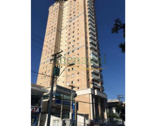 Foto de Apart. 3 dorms. c/ área privativa de 94,79 m² situado na Av. Marechal Deodoro em Santos/SP