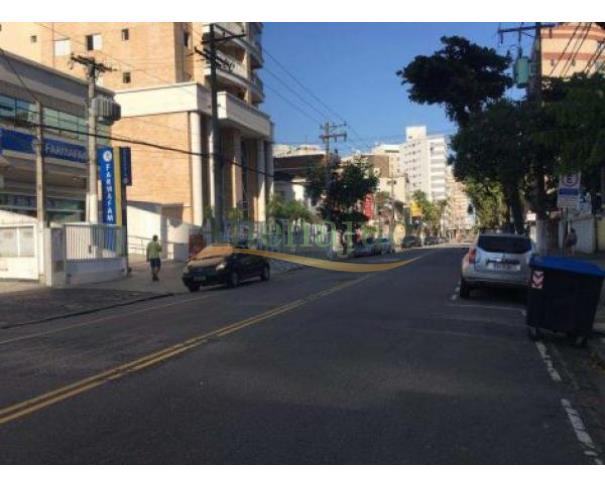 Foto de Apart. 3 dorms. c/ área privativa de 94,79 m² situado na Av. Marechal Deodoro em Santos/SP