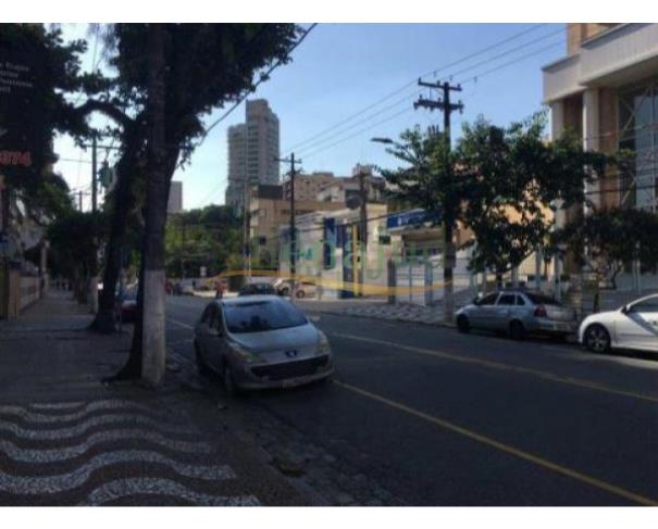 Foto de Apart. 3 dorms. c/ área privativa de 94,79 m² situado na Av. Marechal Deodoro em Santos/SP