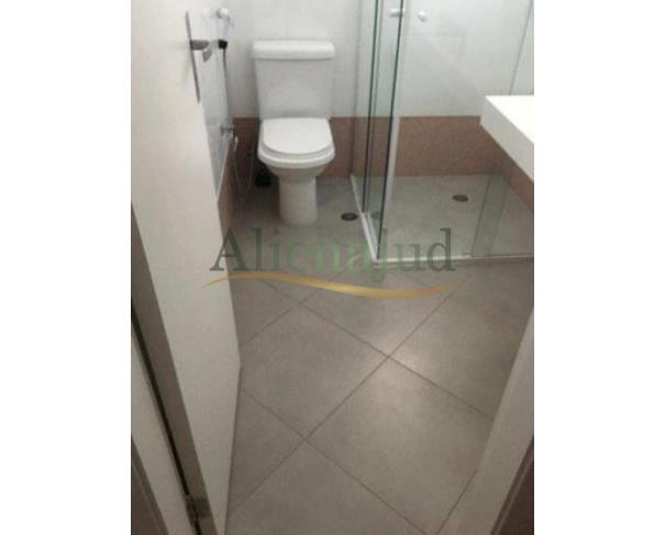 Foto de Apart. 3 dorms. c/ área privativa de 94,79 m² situado na Av. Marechal Deodoro em Santos/SP