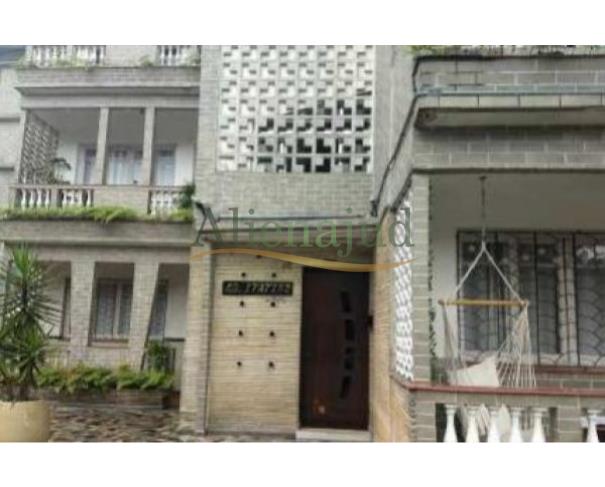 Foto de Apart. 2 dorms. c/ área construída de 65,00 m² situado na Av. Moura Ribeiro em Santos/SP