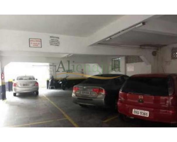 Foto de Apart. 2 dorms. c/ área construída de 65,00 m² situado na Av. Moura Ribeiro em Santos/SP