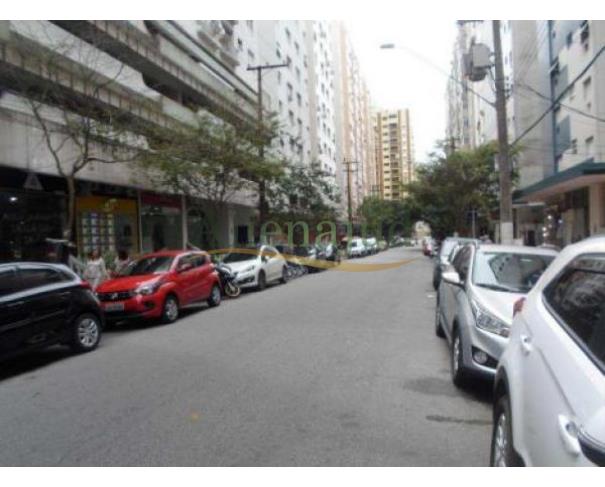 Foto de Apart. 2 dorms. c/ área útil de 74,40 m² situado na Rua Bassim Nagib Trabulsi em Santos/SP