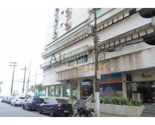 Foto de Apart. 2 dorms. c/ área útil de 74,40 m² situado na Rua Bassim Nagib Trabulsi em Santos/SP