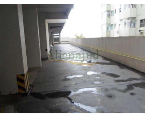 Foto de Apart. 2 dorms. c/ área útil de 74,40 m² situado na Rua Bassim Nagib Trabulsi em Santos/SP