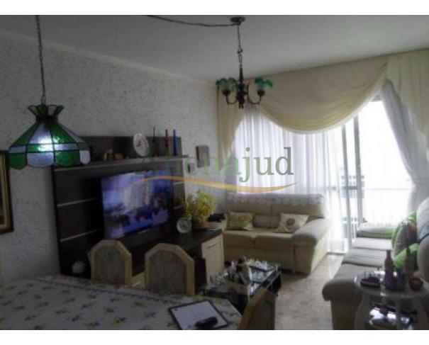 Foto de Apart. 2 dorms. c/ área útil de 74,40 m² situado na Rua Bassim Nagib Trabulsi em Santos/SP