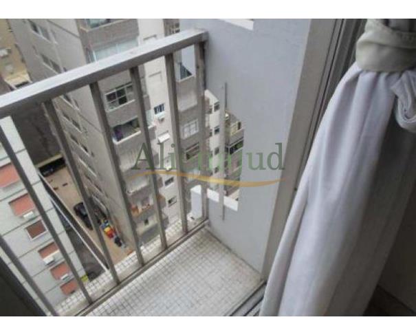 Foto de Apart. 2 dorms. c/ área útil de 74,40 m² situado na Rua Bassim Nagib Trabulsi em Santos/SP