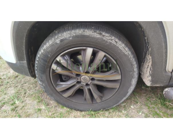 Foto de Carro Fiat Toro Freedom Turb AT6, branco, 2021/2022