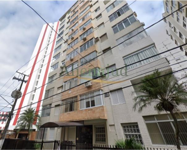 Foto de Condomínio Edifício Europa - José Menino - Santos/SP