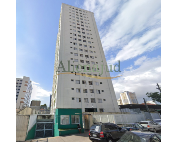 Foto de Edifício Santos T - Encruzilhada - Santos/SP