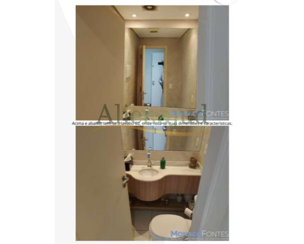 Foto de Sala comercial c/ 44,22m² no Edif. Helbor Offices Vila Rica