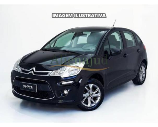 Foto de Carro Citroen C3 90M Tendance, preto, 2012/2013
