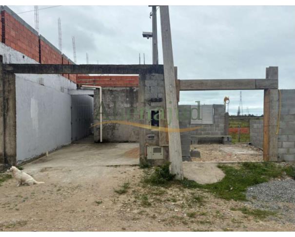 Foto de Lote de terreno com construção na Estância Balneária Tupy em Itanhaém/SP