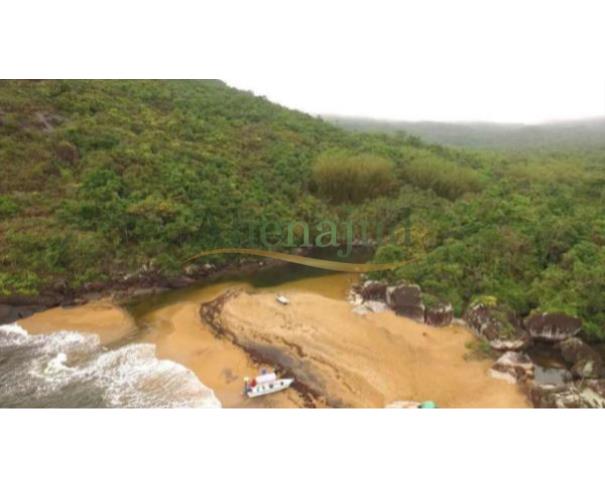 Foto de Área de terras à beira-mar situada em Ilhabela/SP