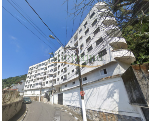 Foto de Edifício Santa Lúcia - Parque Prainha - São Vicente/SP