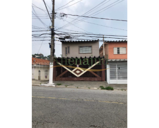 Foto de Um prédio c/ benfeitorias e 226m² - Parque Boturussu - São Paulo/SP