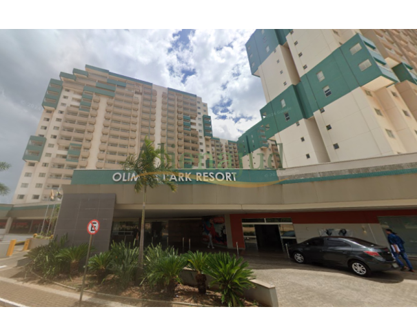 Foto de Edifício Olímpia Park Resort - Santa Ifigênia - Olímpia/SP