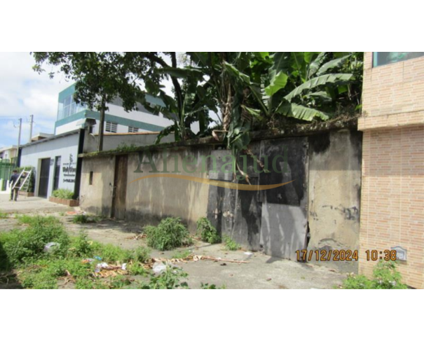 Foto de Lote de terreno c/ 258m - Cidade Náutica - São Vicente/SP