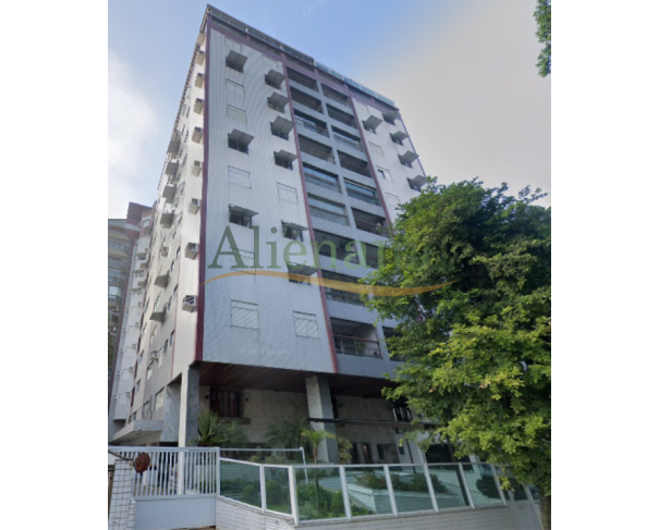 Foto de Residencial Alphaville - Campo Grande - Santos/SP