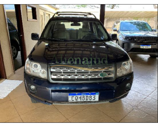 Foto de Land Rover, Freelander 2 Sport 3.2, Ano/Modelo 2010/2011