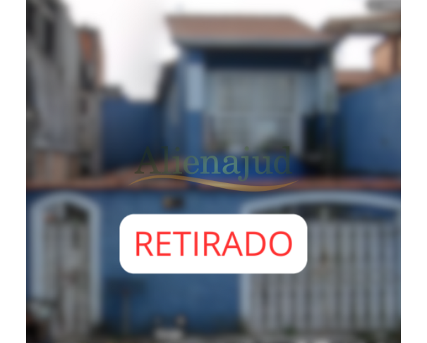 Foto de LOTE 072 - Uma casa e seu terreno c/ 126m² - Nova Poá - Poá/SP