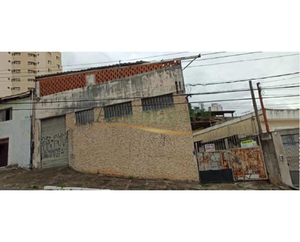 Foto de Uma casa c/ 474,00m² - Vila Matilde - São Paulo/SP